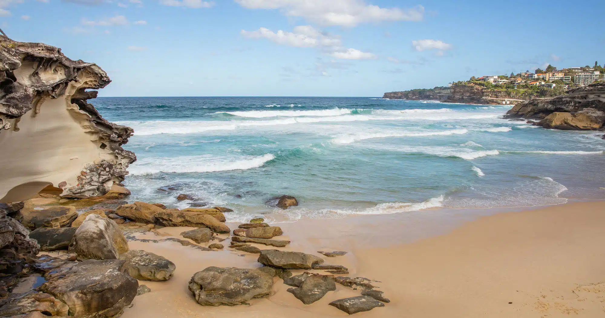 Coogee to Bondi Coastal Walk