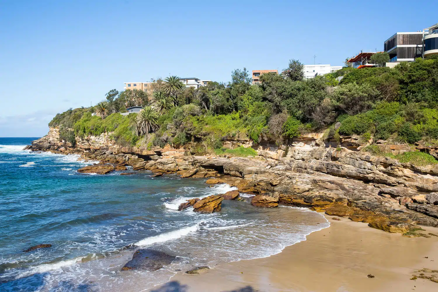 Gordons Bay Sydney | Coogee to Bondi Coastal Walk