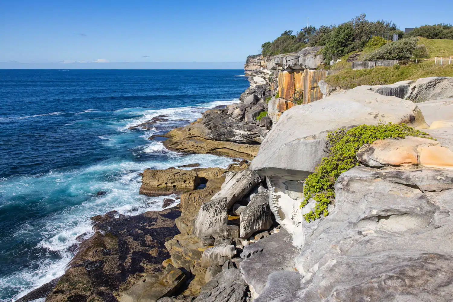 Hornby Lighthouse View