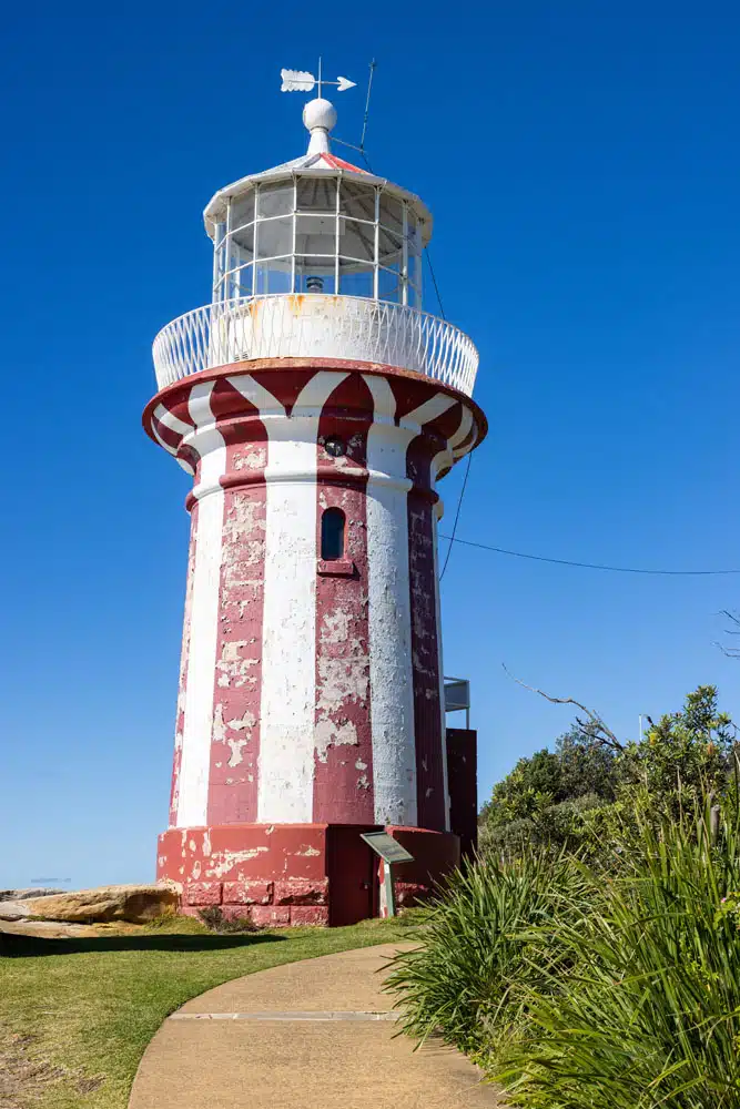 Hornby Lighthouse