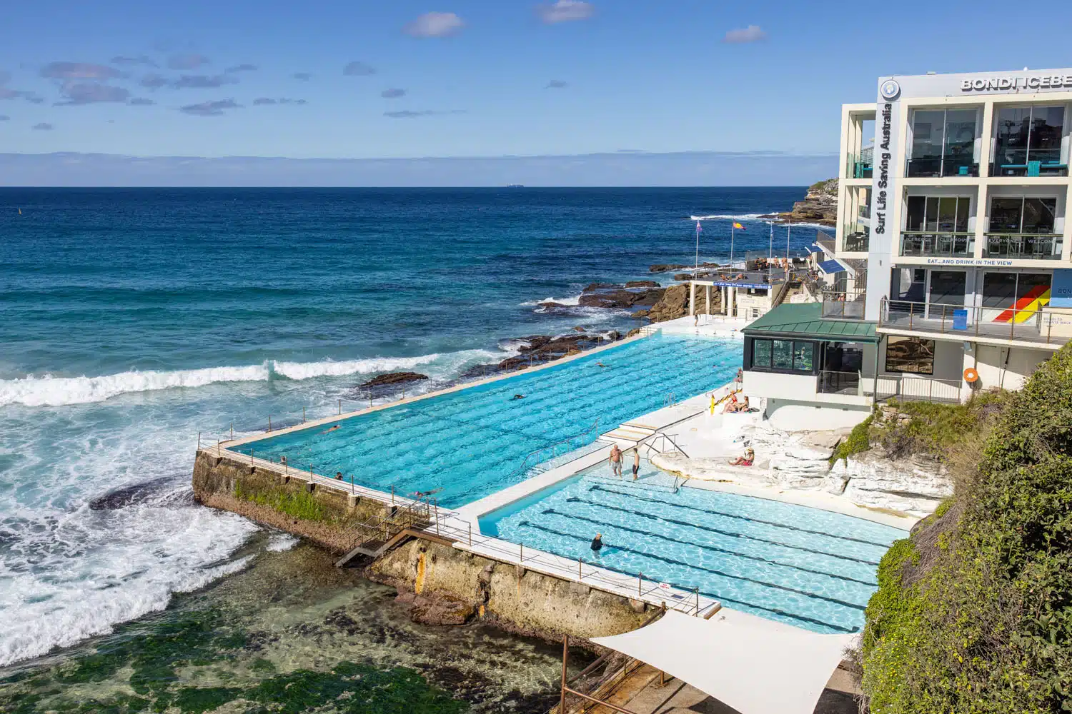 Icebergs Pool Sydney