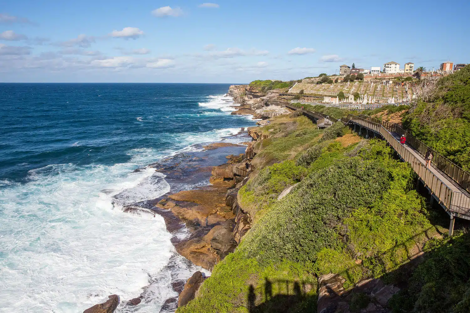 Lookout Point Coogee to Bondi | Coogee to Bondi Coastal Walk