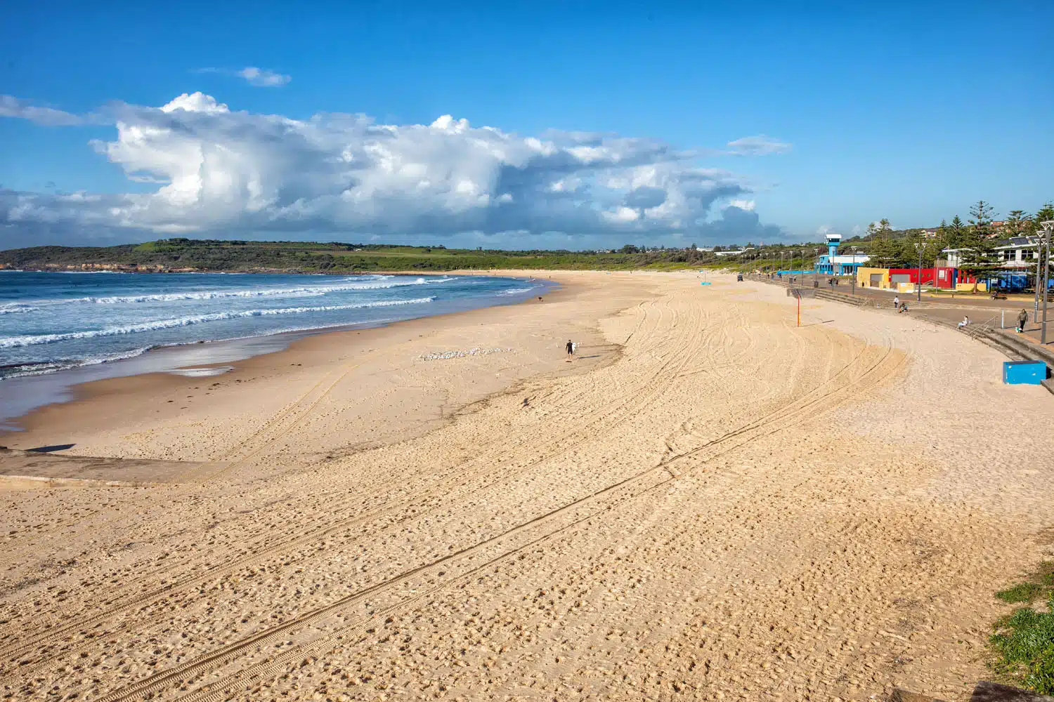 Maroubra Beach