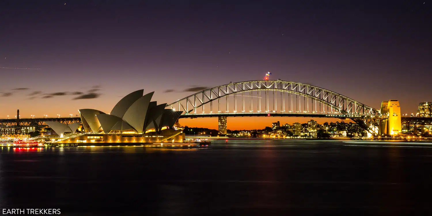 Mrs Macquaries Chair Sydney | Best Things to Do in Sydney