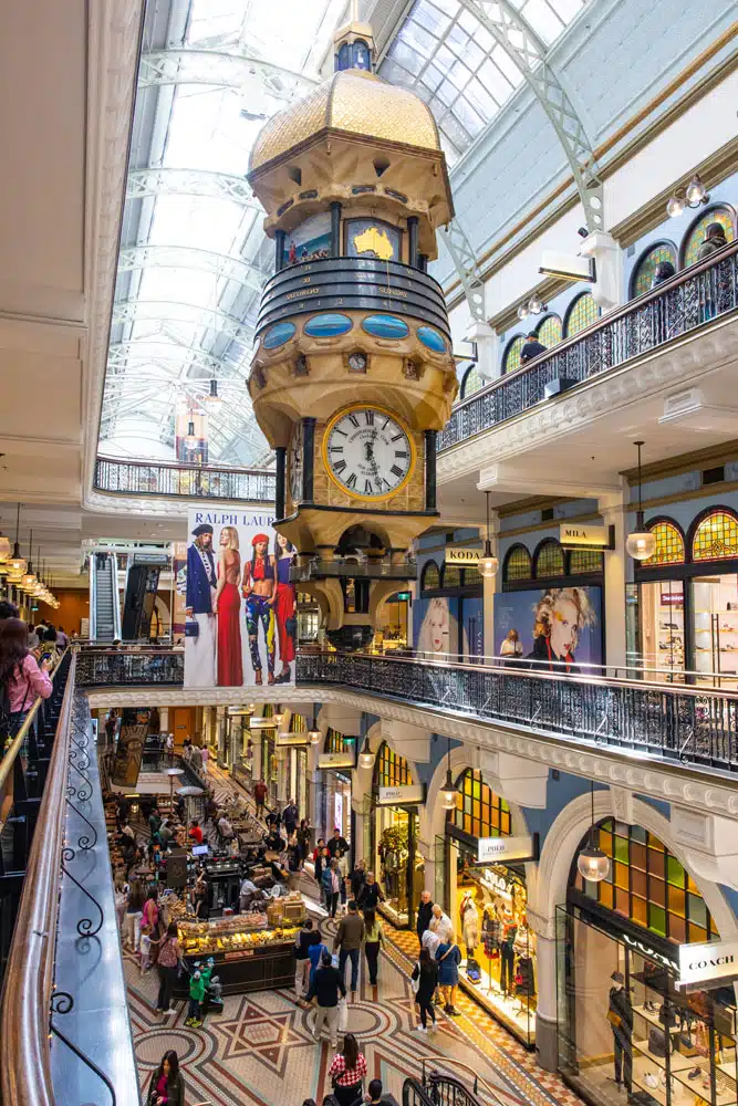 Queen Victoria Building