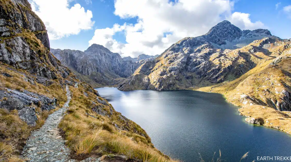 Routeburn Track New Zealand