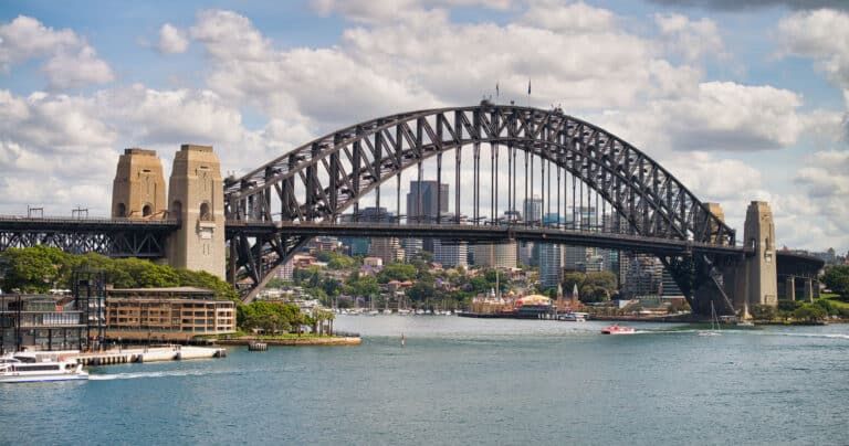 Sydney Harbour Bridge