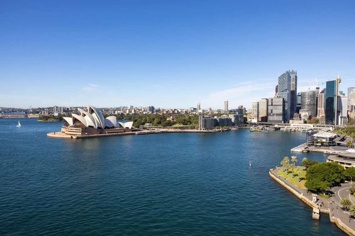 20 Iconic Views of Sydney, Australia (Map, Photos & HELPFUL Tips ...