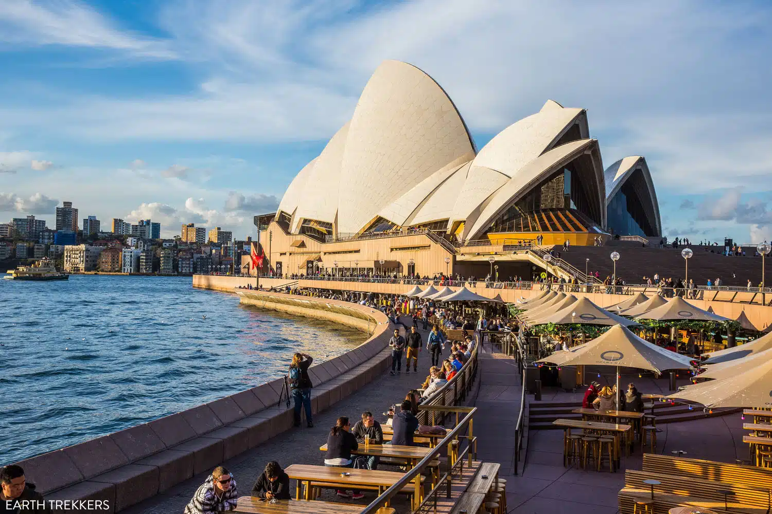 Sydney Opera Bar