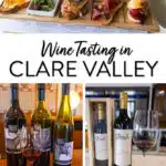 Wine Tasting Clare Valley Australia