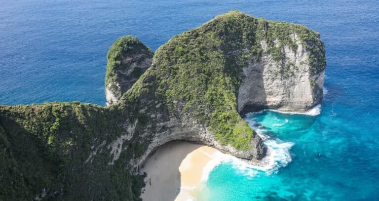 10 Day Bali Itinerary Nusa Penida