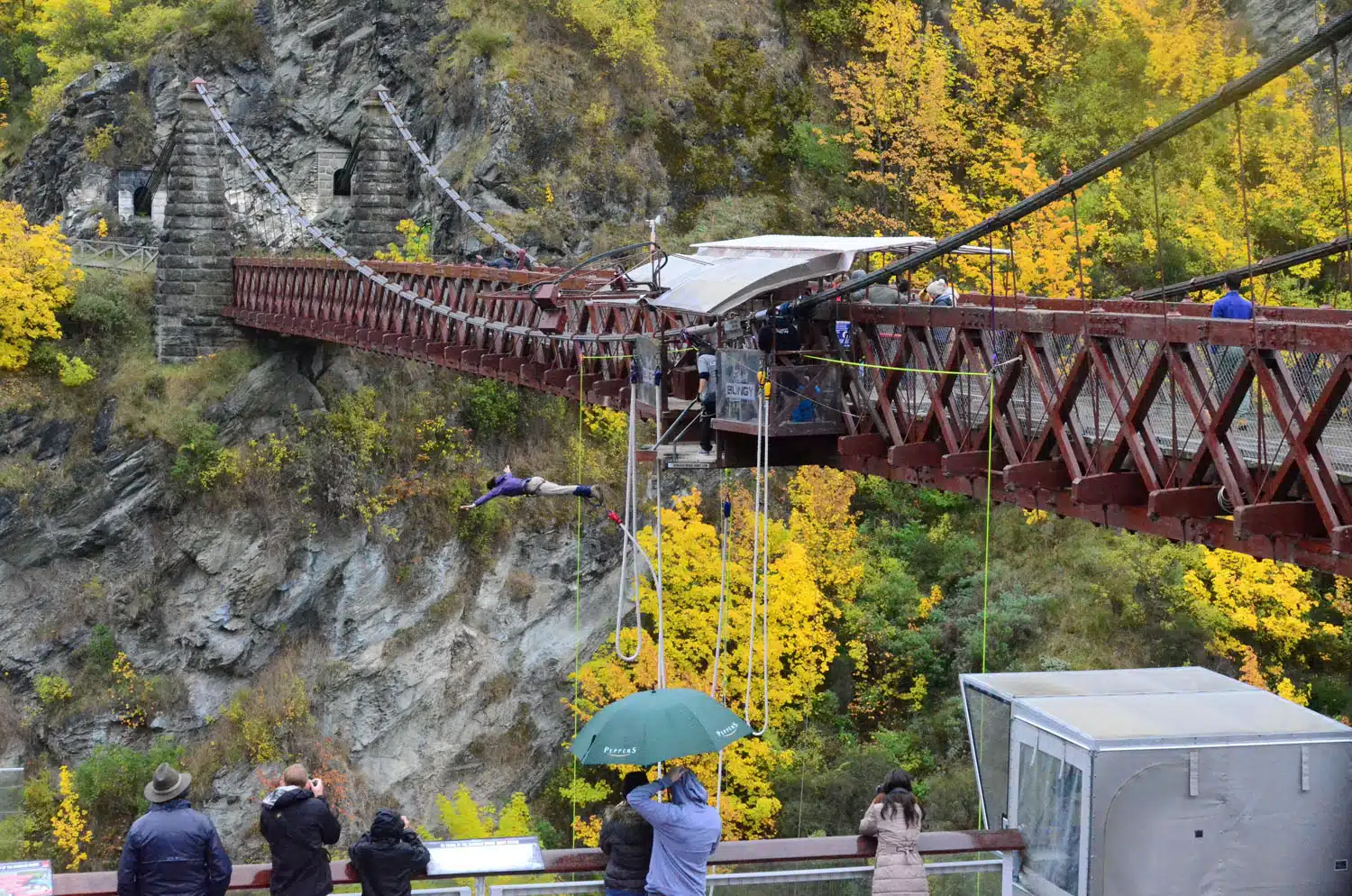 Kawarau Bridge