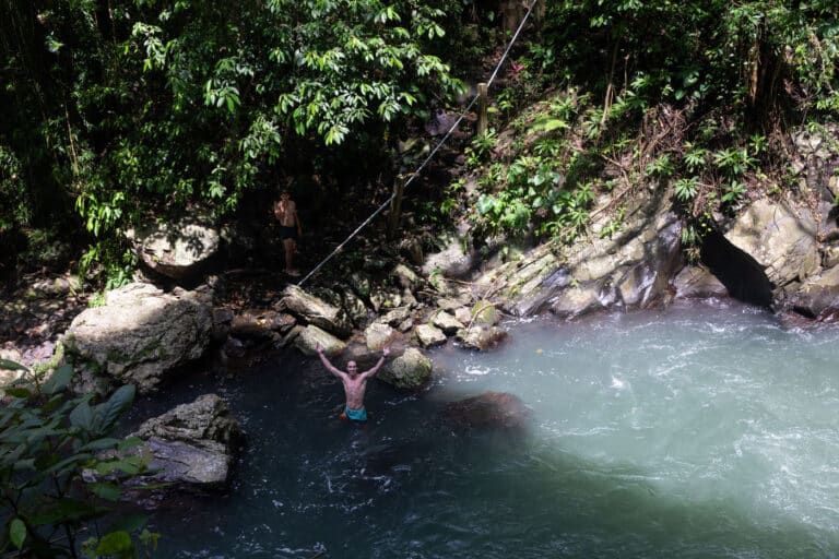 Aling-Aling Waterfall Guide: Cliff Jumps & Waterfall Slides – Earth ...