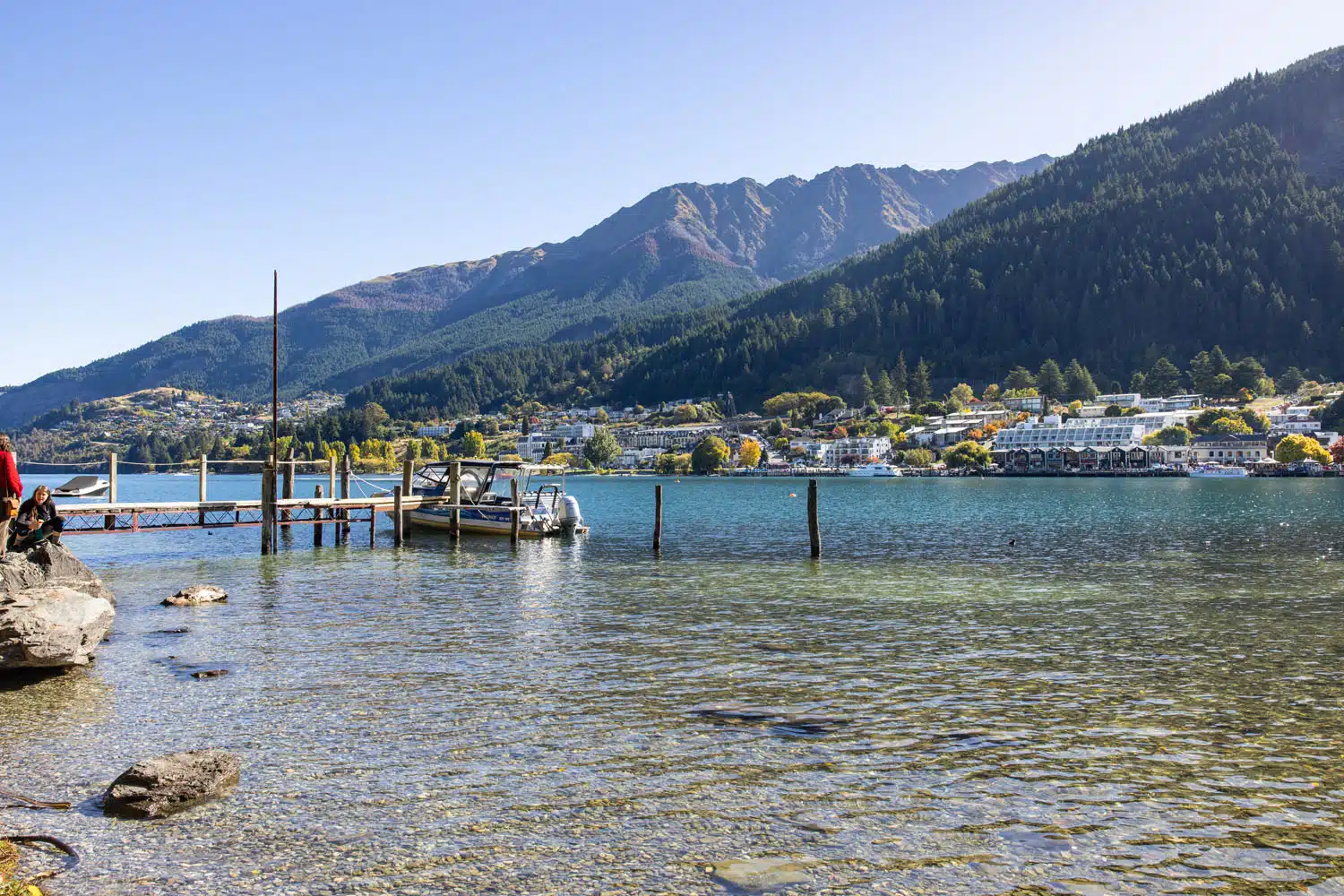 Lake Wakatipu Queenstown | Best Things to Do in Queenstown