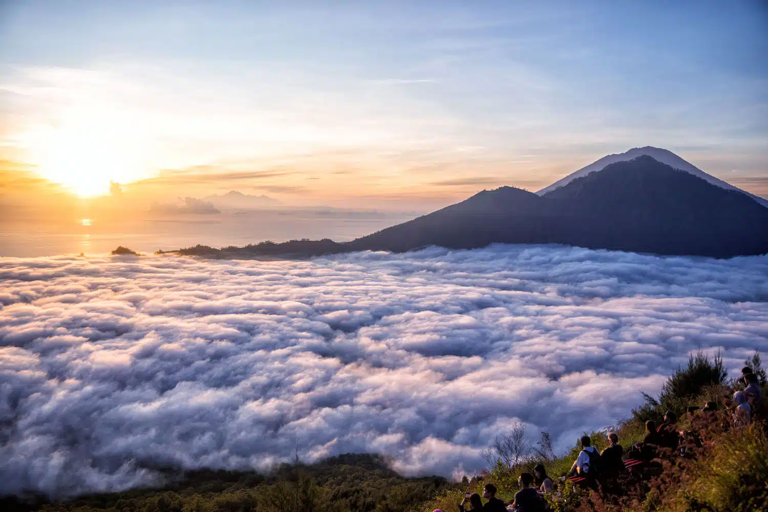 Mount Batur Sunrise