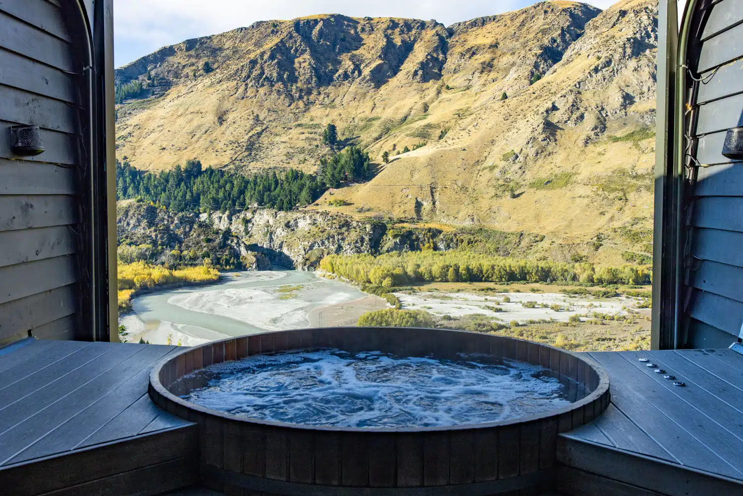 Onsen Hot Pools