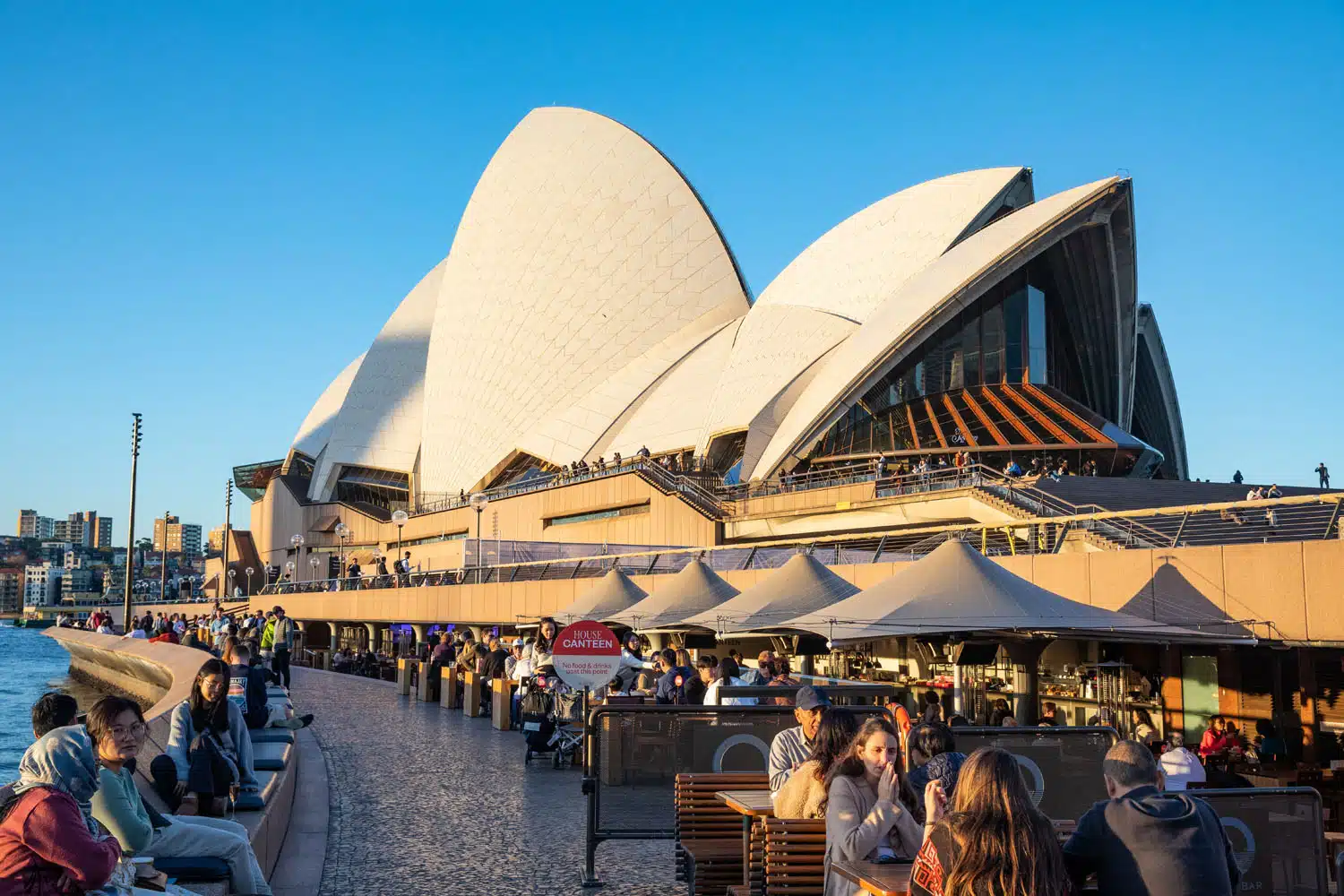 Opera Bar Sydney | Bars in Sydney