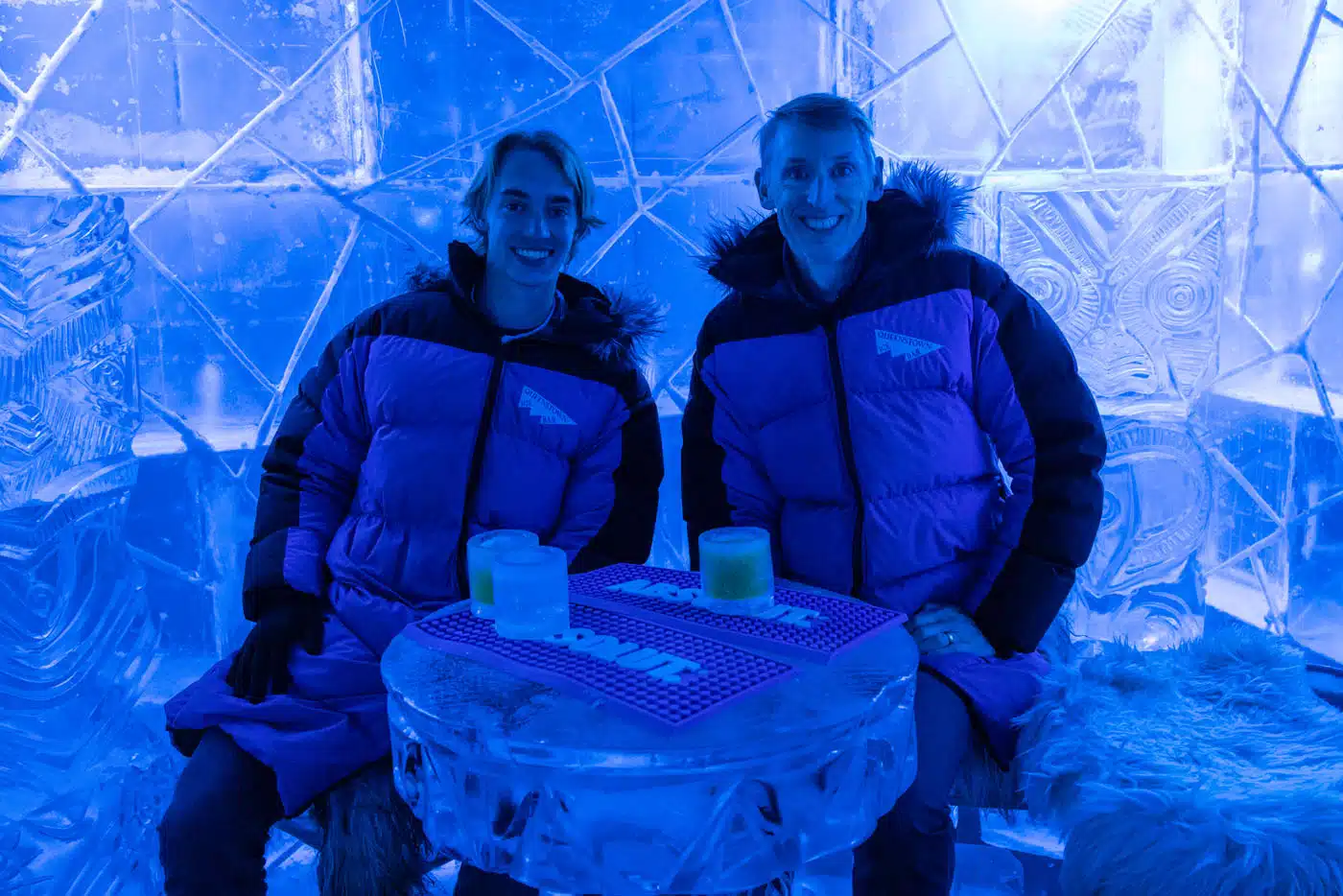 Queenstown Ice Bar