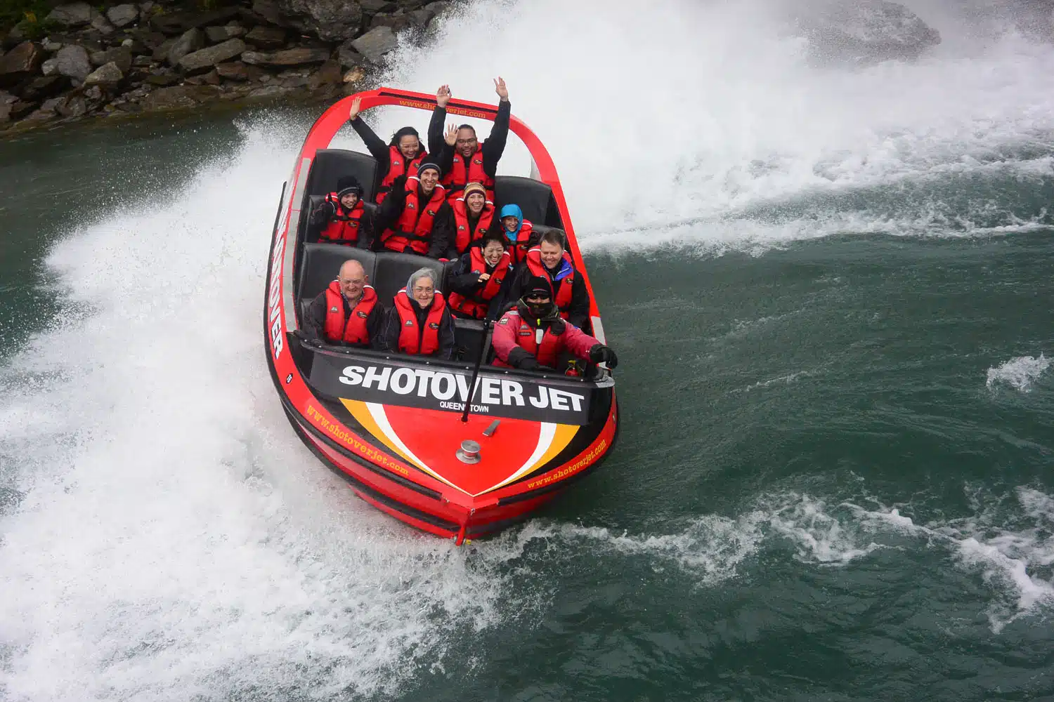 Shotover Jet