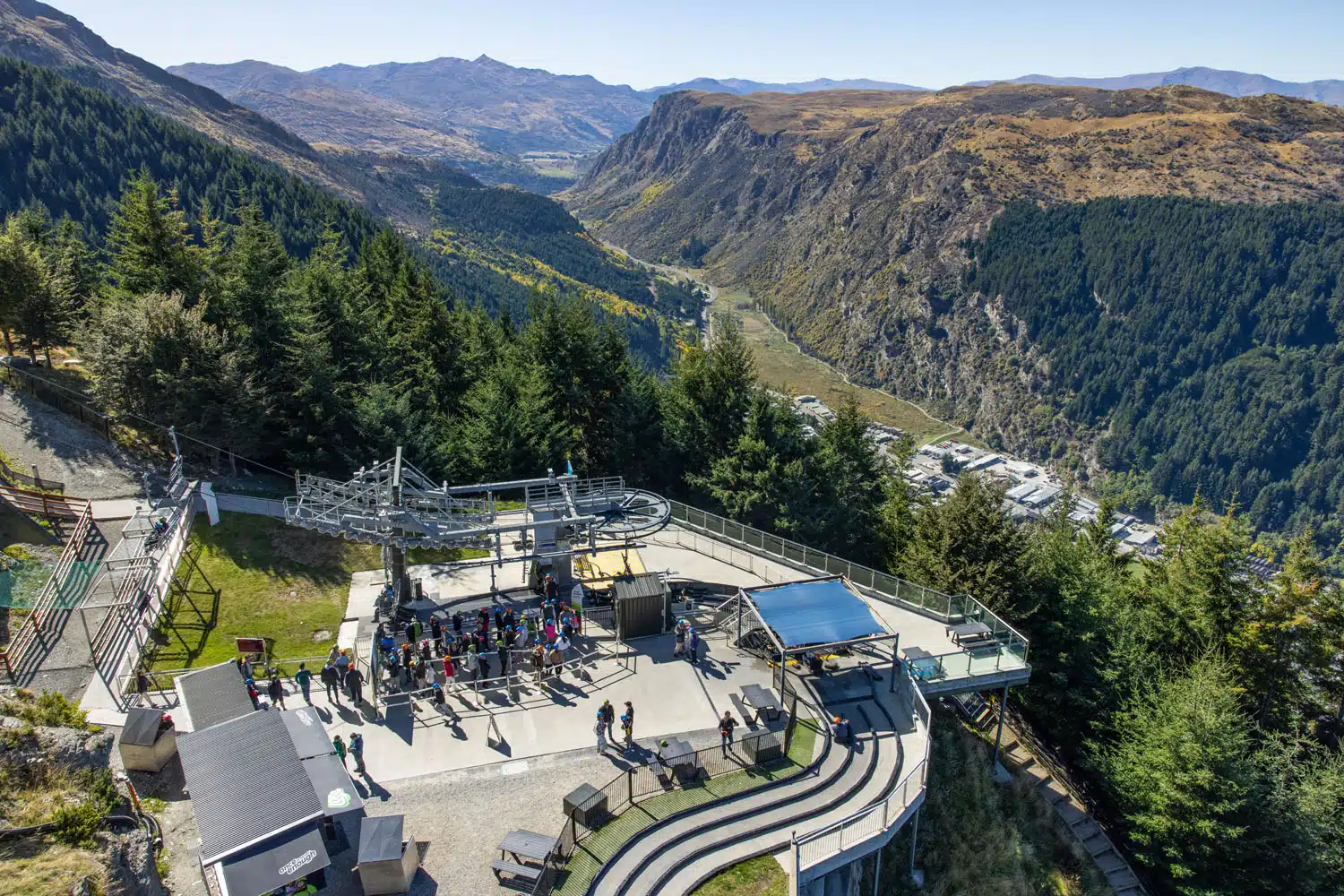 Skyline Queenstown Photo