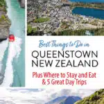 Things to Do in Queenstown New Zealand