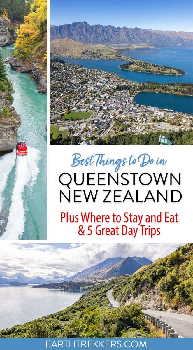 Queenstown Bucket List: 25 Epic Things to Do in Queenstown – Earth Trekkers