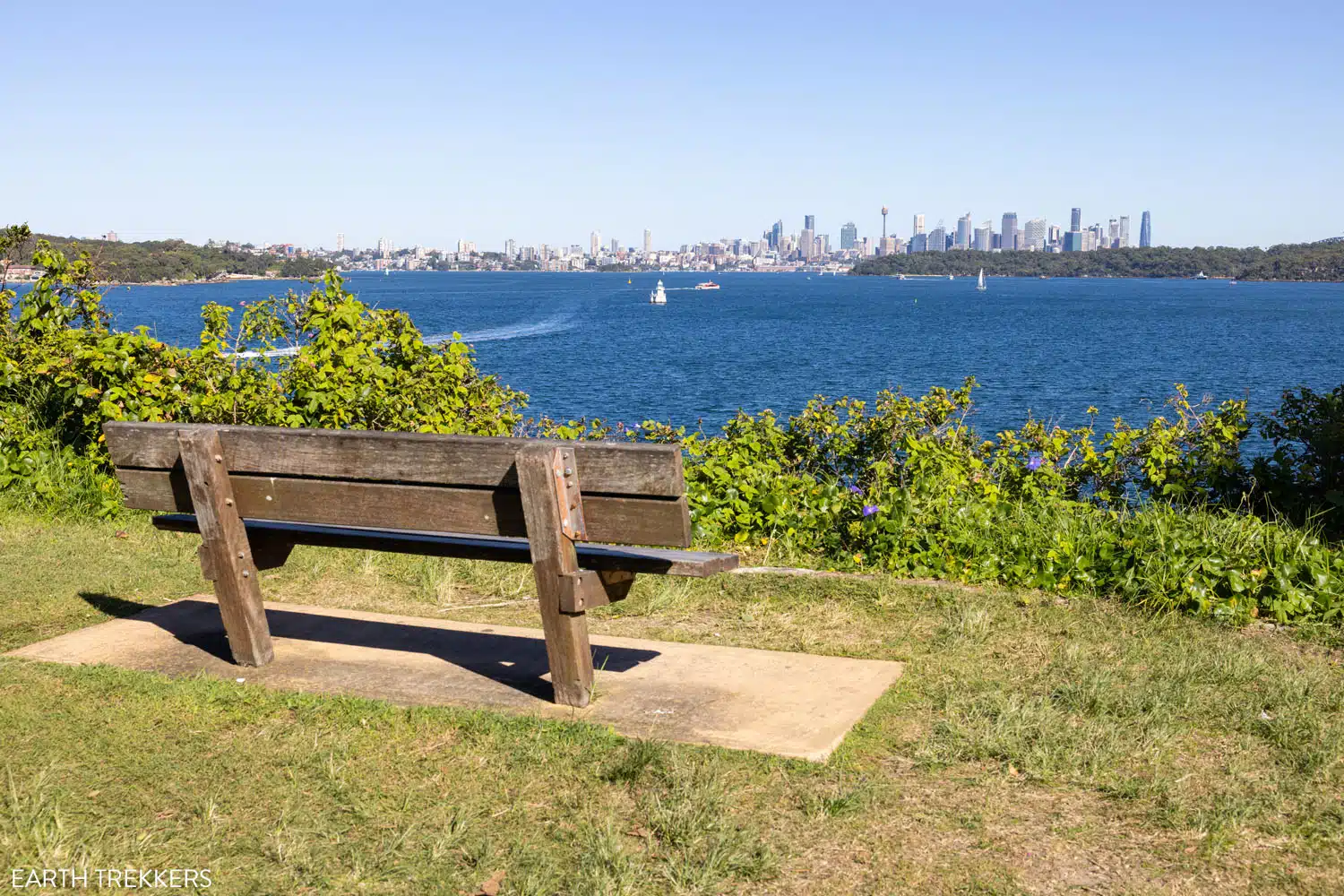 Watsons Bay Sydney View | 4 Days in Sydney Itinerary