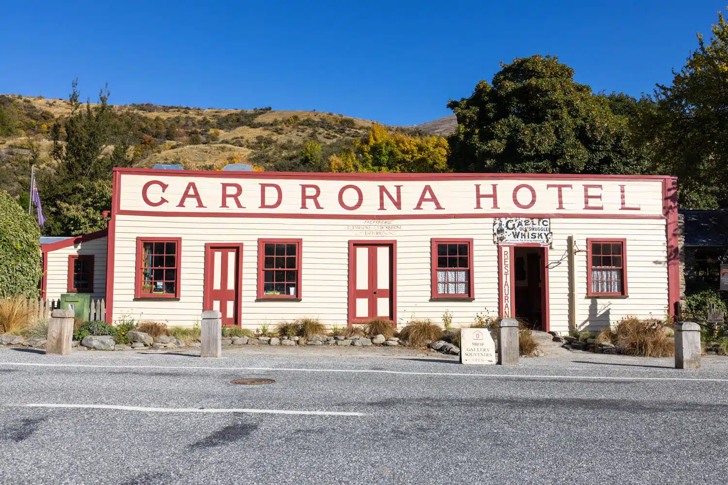 Cardrona Hotel