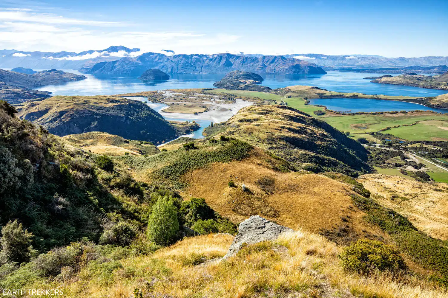 Diamond Lake Hike Wanaka | Things to Do in Wanaka