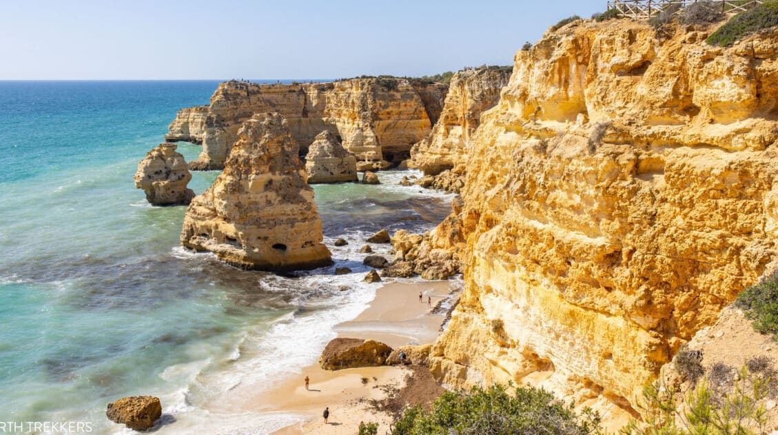 Algarve Portugal Beach