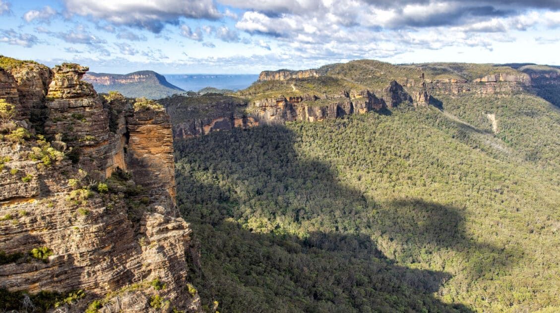 Blue Mountains Australia