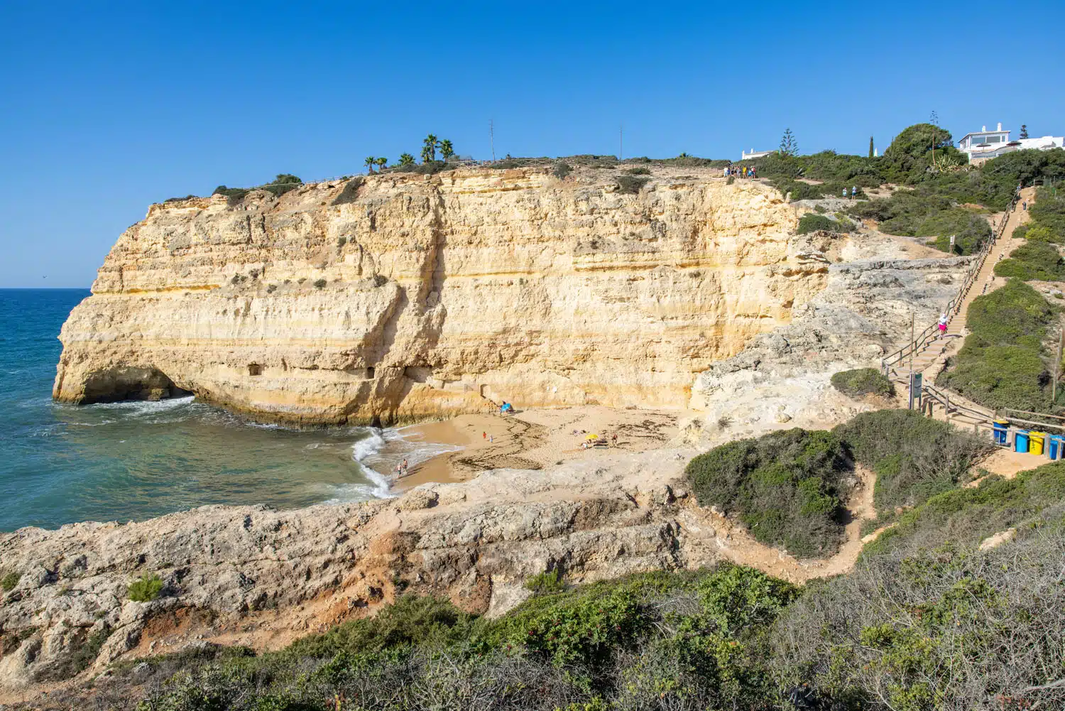 Carvalho Beach Algarve