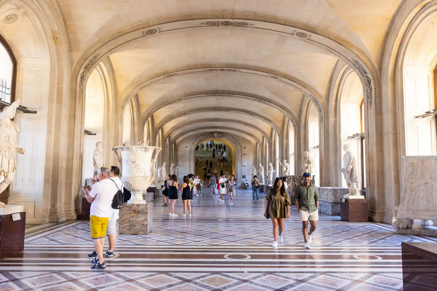 Galerie Daru Louvre