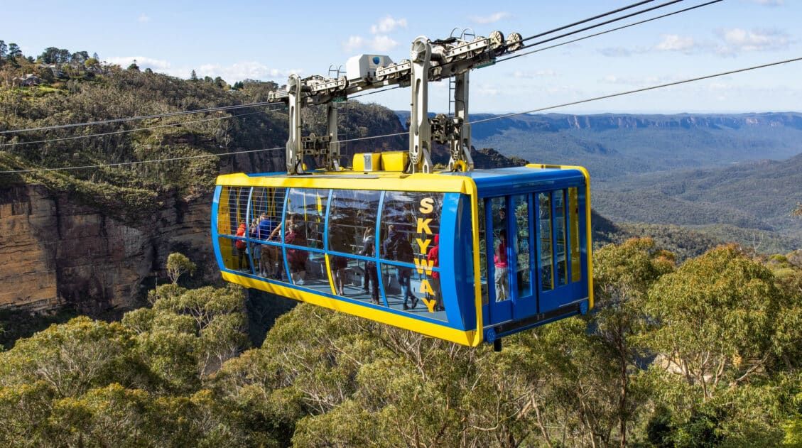 How to Visit Scenic World