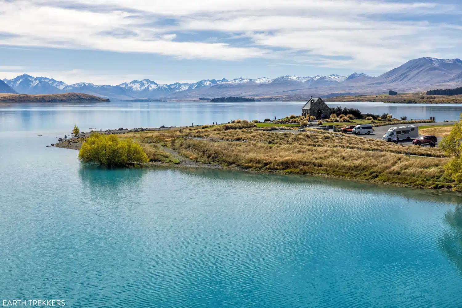 Lake Tekapo