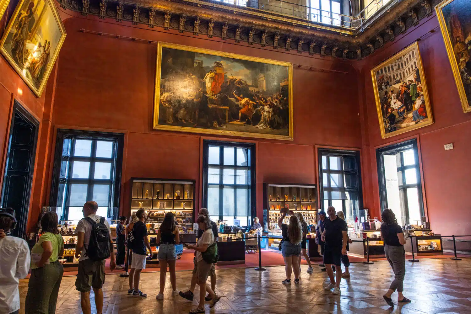 Louvre Gift Shop