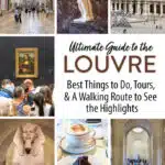 Louvre Paris Travel Guide