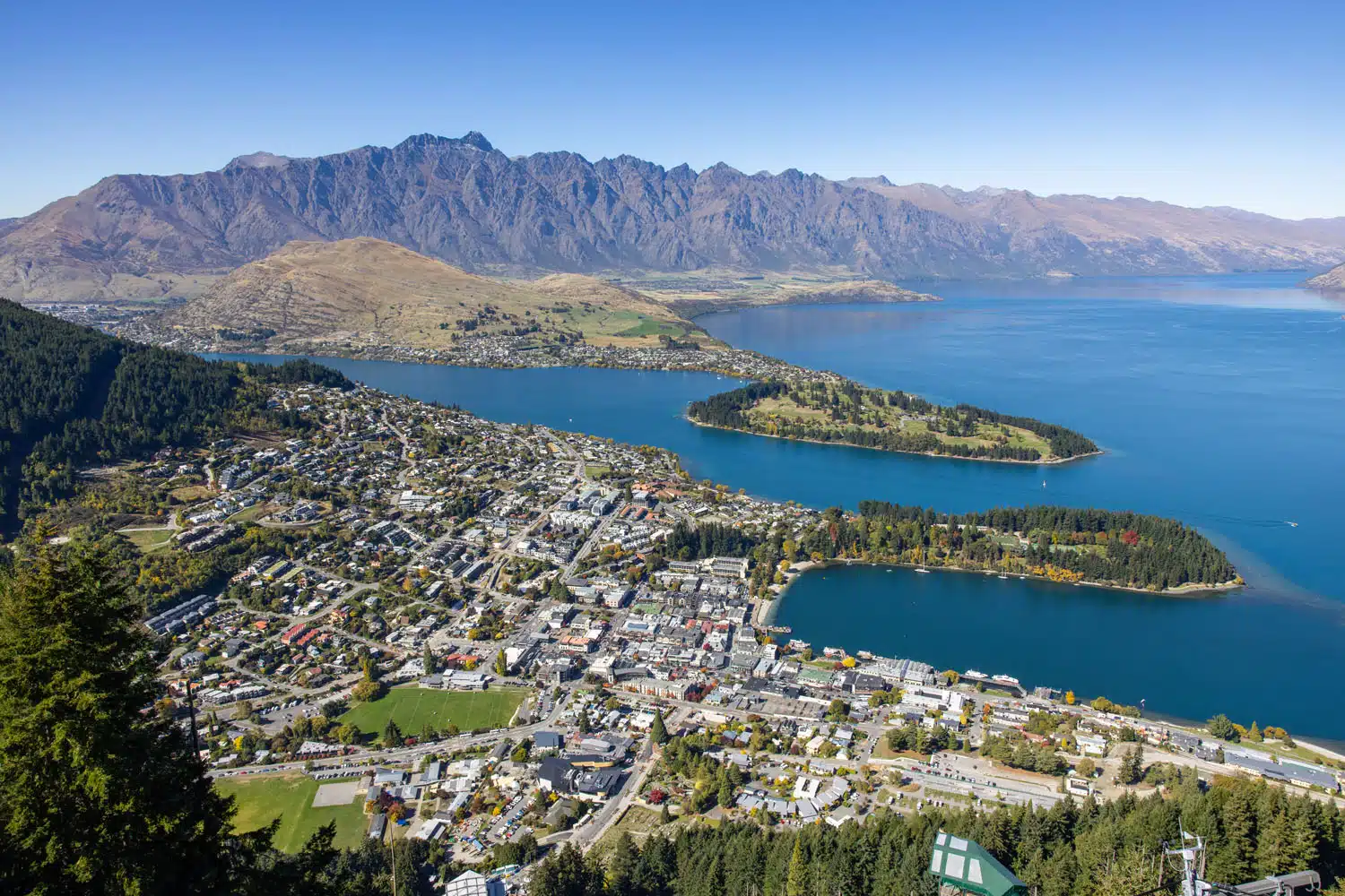 Queenstown New Zealand