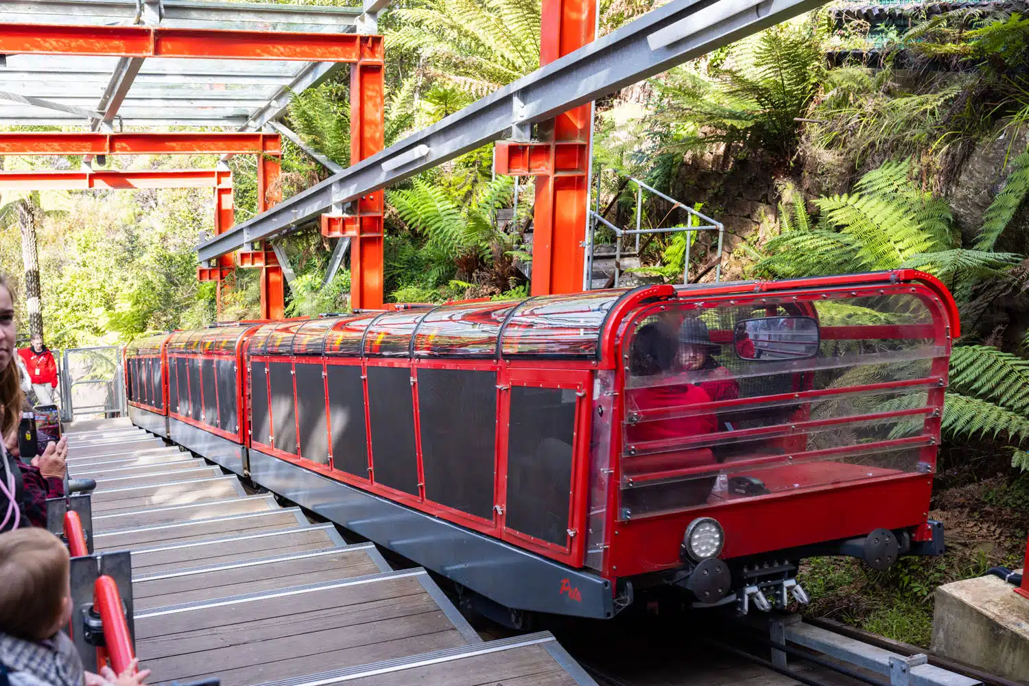 Scenic World Railway