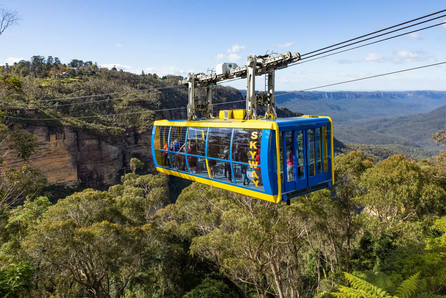 Scenic World Skyway