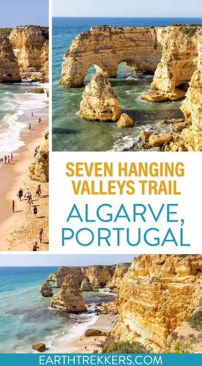 Seven Hanging Valleys Trail Algarve