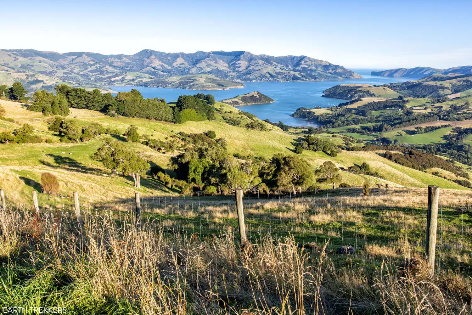 Banks Peninsula | One Week on the South Island