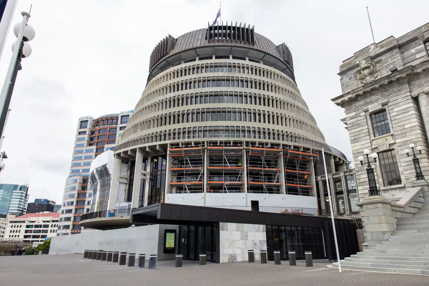 Beehive Wellington