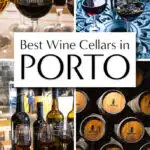 Best Wine Cellars Porto Portugal