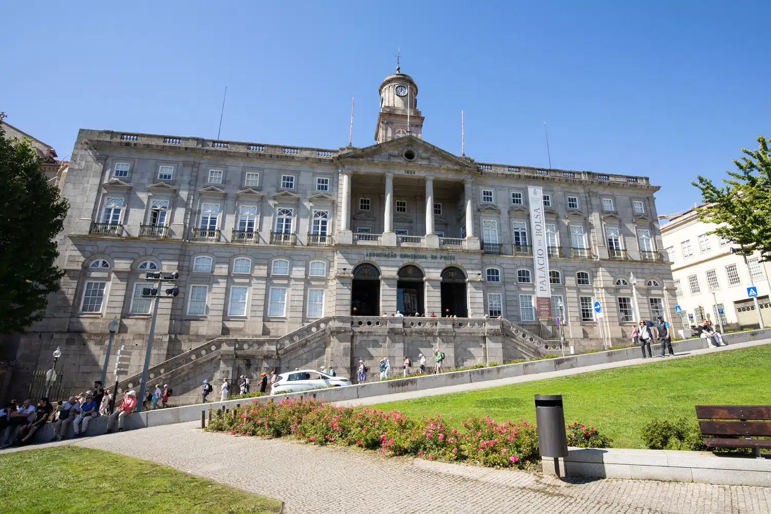 Bolsa Palace Porto