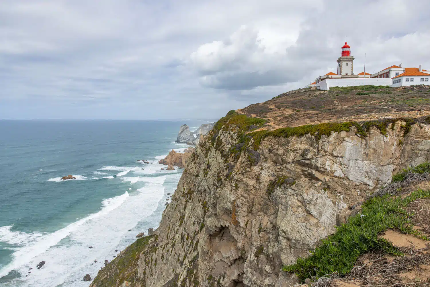 Cabo da Roca View