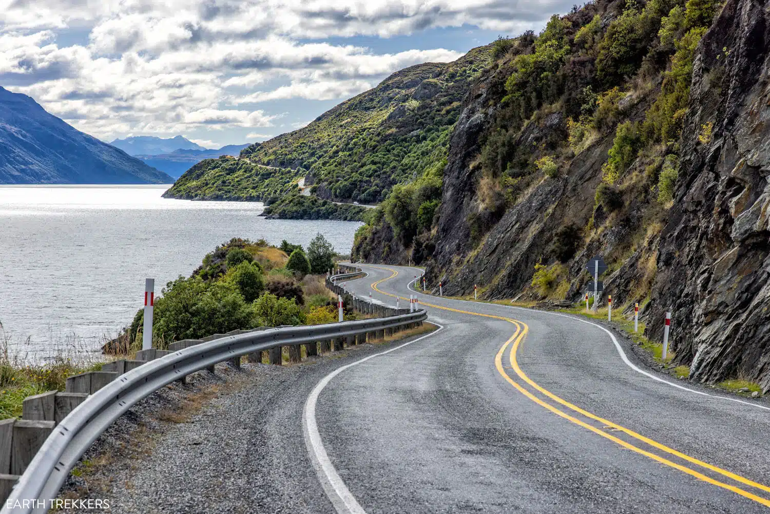 Devils Staircase New Zealand