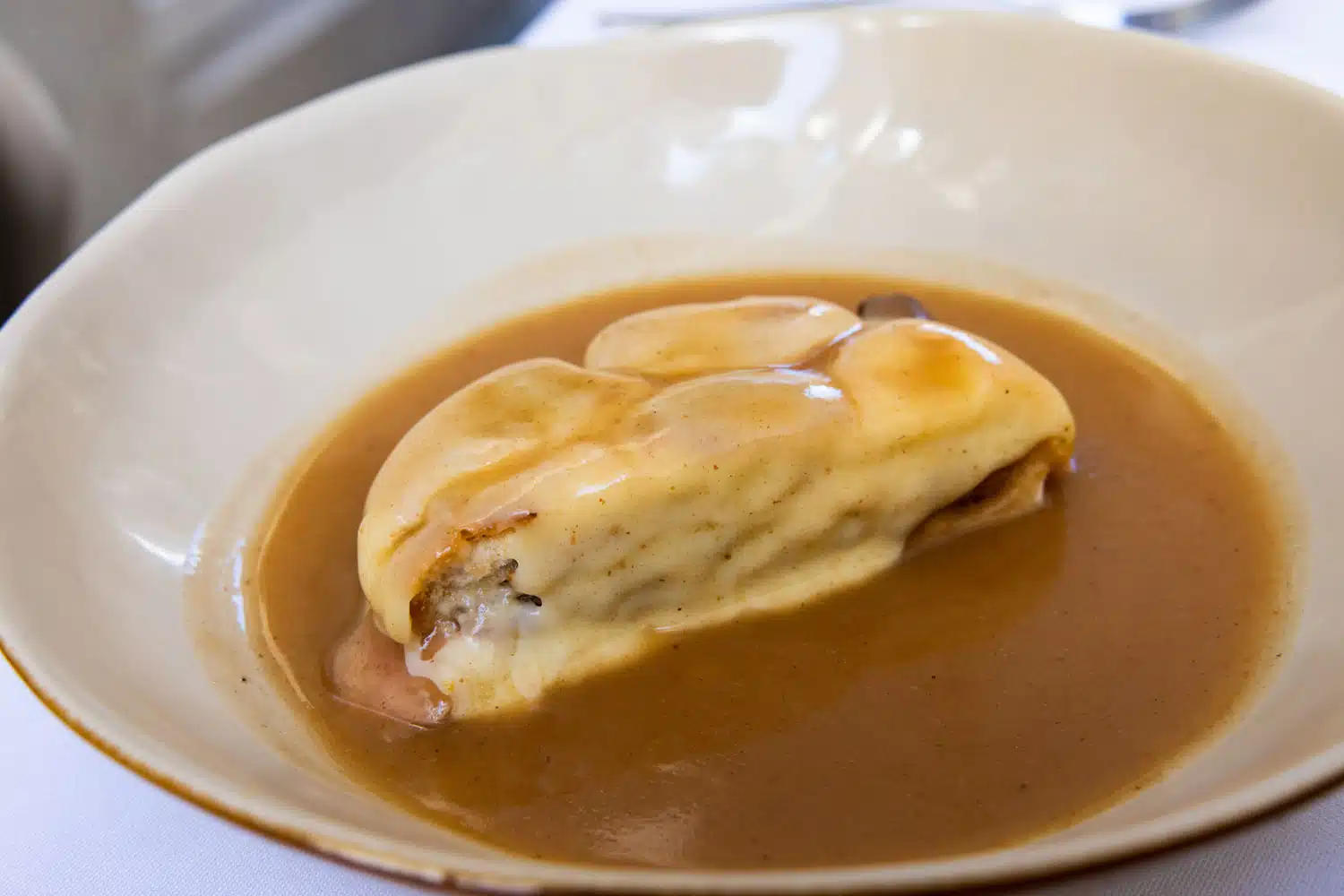 Francesinha Porto Street Food