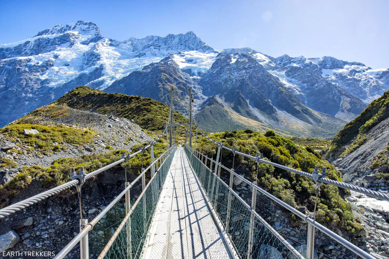 Hooker Valley Track