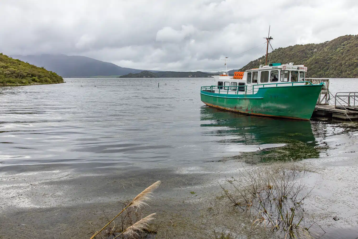 Lake Rotomahana | Best Things to do in Rotorua